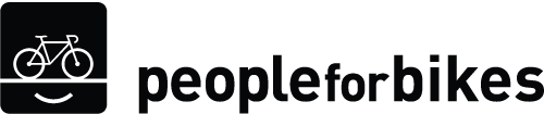 People for Bikes logo